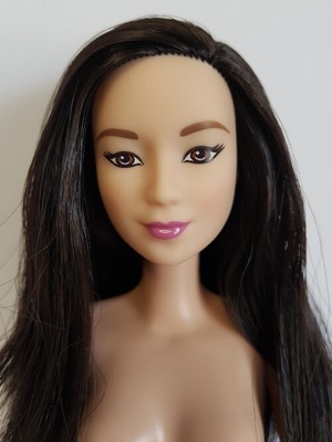 asian barbie girl